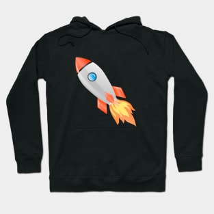 Rocket Hoodie